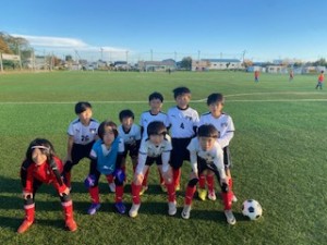 U10リーグ戦2024