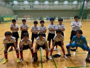 全道フットサル2024