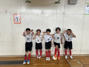 U10フットサル