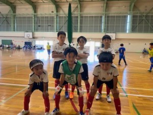 2025フットサルリーグU9