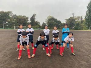 FUTUROリーグ11・12節