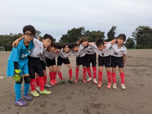 FUTUROリーグ9・10節