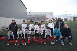 2025U12リーグ優勝