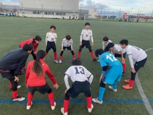 2025U12リーグ最終節