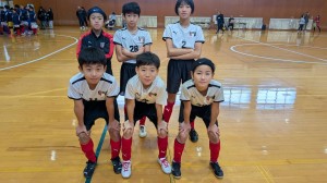 2025第1エリアフットサル交流U12